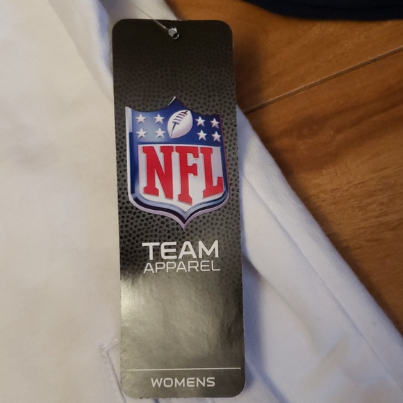 NFL Team Apparel New England Patriots jacket NWT - Picture 3 of 4